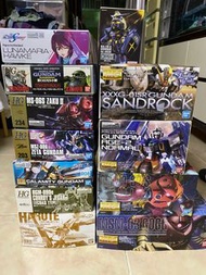 高達 高達hg 高達mg