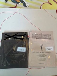 （全包平郵）YSL 粉底液 （LN4)