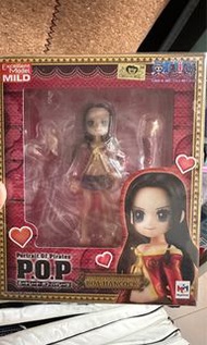 Megahouse One Piece, POP 女帝 波雅  小時候, Portrait. Of.Pirates, BOA HANCOCK, P.O.P