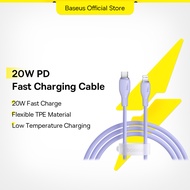Baseus 20W Type C to iP Charging Cable 2m 480Mbps