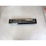 Mazda MR90 Baby Bombmer Front Grill RemovedOriginal