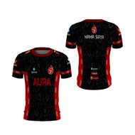 [TiniShop] Men's TEAM ESPORTS JERSEY Men's 3D Full Print Esports T-Shirt/ Esports Jersey/