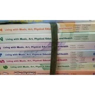 LIVING WITH MUSIC 1-6