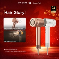Genuine Dreame Hair Dryer Glory Hair Dryer | Essence Nozzle | Multifunctional Drying Mode
