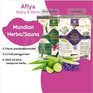 Mandian Herba Ibu Berpantang