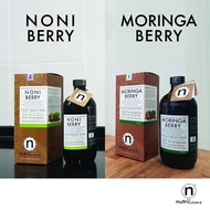 Nutrilicious Moringa Berry &amp; Noni Berry Combo Pack