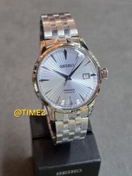 Seiko Presage Cocktail Time  SRPE19J1  SRPE19  automatic watch 錶經40.5mm 50米防水 自動錶 機械錶 上鍊錶 made in Ja