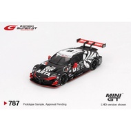 [Old Bear] Mini GT 787 Honda NSX-GT Type S GT500 16