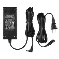 Sprcsg YONGNUO FJ 12V 5A AC Power Adapter with AU Plug Wide Voltage 100-240V for YN600L Series YN300
