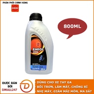Dầu nhớt bán tổng hợp động cơ xe tay ga Eneos 10W40 EN-MB-10W40 - Đạt chuẩn API SJ Bôi trơn làm mát 