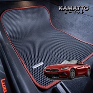 Kamatto Classic BMW Z4 G29 2018 - Present Car Floor Mat and Carpet