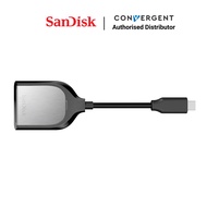 SanDisk Extreme PRO® SD™ UHS‐II Card USB‐C™ Reader/Writer