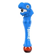 Dinosaur Bubble Wand Bubble Wand Toy With Music Light Dinosaur Bubble Maker Wand With Music Light Fo