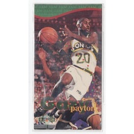 1995-96 Jam Session 101 Gary Payton NBA CARD (product code 2751B4P33S8)