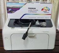 ปริ้นเตอร์มือสอง HP LaserJet Pro M12a