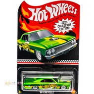 JCB39-NK910 '66 CHEVELLE Chevrolet Green Hot Wheels 2025