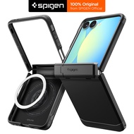 SPIGEN เคสสำหรับ Galaxy Z Flip 7 [Tough Armor Pro MagFit] Military-Grade Shock Absorption Case for a