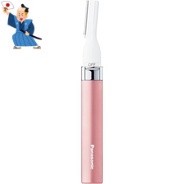 Panasonic Face Shaver Ferrier Ubuhair Eyebrow Pink ES-WF41-RP【Direct from japan】