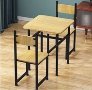 Dining Table Set 2 Seater Dining Simple Dining Set Space Saver Dining Set Table and Chairs