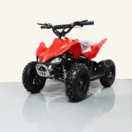 รถสี่ล้อไฟฟ้าขนาดเล็ก รถเข็นเด็กสี่ล้อไฟฟ้า สกู๊ตเตอร์สี่ล้อ รถ ATV ขนาดเล็กสี่ล้อ รถออฟโรด รถสปอร์ต