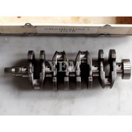 For Mitsubishi 4G18 Excavator Engine Parts 4G18 Crankshaft