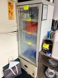 Verygood 玻璃門雪櫃