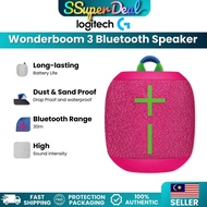 Logitech Ultimate Ears Boom 3 / Mega Boom 3 / Wonder boom 2 Bluetooth Speaker