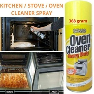 Ready stock] Ganso Oven and Stainless Steel Cleaner Heavy Duty/Pembersih Oven