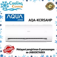 Ac Aqua Split 1/2 Pk Promo !!! / Ac Aqua Sanyo 0.5 Pk - Rekomend