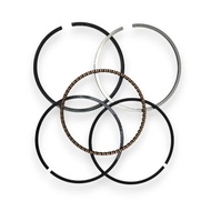 Piston Ring XRM110/WAVE100 0.25 XRM125/WAVE125 0.25 Bilogan" (STD/0.25)