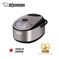 Zojirushi หม้อหุงข้าวอันดับ 1 ครองใจคนญี่ปุ่นนานกว่า 18 ปี หม้อหุงข้าวไฟฟ้าไมโครคอม 1.0 ลิตร รุ่น NL