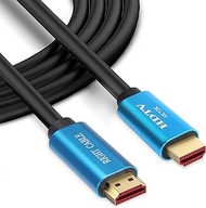 4K HDMI Cable, Tsemy HDMI Cord with Full Metal Connectors Male to Male Supports 4K@60HZ UltraHD 3D 1080p FullHD ARC Highspeed with Ethernet &amp; Ideal for PS4 Xbox HDTV (4K HDMI Extender 5FT)