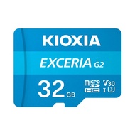 Thẻ nhớ MicroSD Kioxia Exceria G2 - Bảo hành 60 tháng