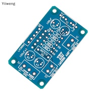 [Yiiweng] DC ±20-28V 68W LM3886TF HIFI power amplifier board PCB parallel bare board [my]