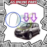 Roof moulding ORIGINAL Perodua Myvi 2005-2010 (75551-BZ020) Getah Bumbung