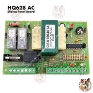 HQ 628 AC Sliding Panel - Autogate Control Board- (Suitable for any AC Autogate Motor)