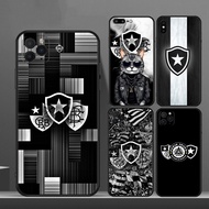 Casing iPhone 7 8 SE 2020 7Plus 8Plus X XS XR 6S Plus 5S Botafogo Phone Case Soft Silicone