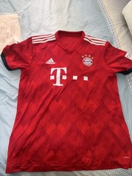 拜仁慕尼黑 Adidas 2019/20 主場球衣