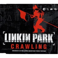 (USED) LINKIN PARK Crawling CD single