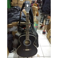 Gibson brand Blackdoff Acoustic Guitar