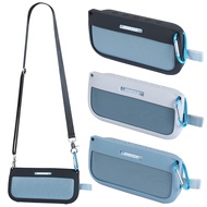 Soft Silicone Case for Bose SoundLink Flex Bluetooth Speaker, Travel Carry Protective with Shoulder Strap and Carabiner