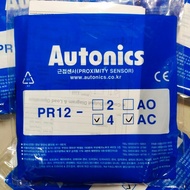 JS88 PR12-4AC autonic