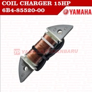 MESIN 15HP Coil Charge Spool 6B4 / 63V-85520-00 Yamaha Speed Boat 15PK HV Outboard Engine