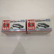 Dream Tomica 145 Initial D AE86 Trueno