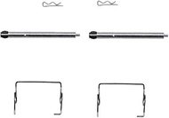 HELLA 8DZ 355 202-901 Accessory Kit, Disc Brake Pad - K0133 - Brake System: Brembo - for Renault etc