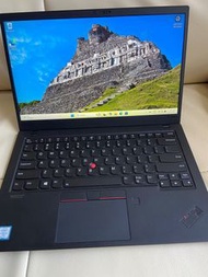X1 Carbon Gen7 Touch Lenovo ThinkPad (i5-8365U 16gB RAM/256GB SSD) 95% new