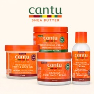 Cantu Shea Butter Moisturizing Curl Activator Cream