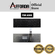 Asus K55 K55A K55DE K55DR K55N K55VD K55VJ K55VM K55VS K55A-BBL4  Laptop Keyboard