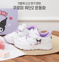 韓國Kuromi運動鞋