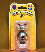 Be@rbrick 100% 招財貓 千萬兩 幸運 招財 Medicom Toy 四 4 金招財貓 千萬両 100% bearbrick be@rbrick gold Maneki good luck